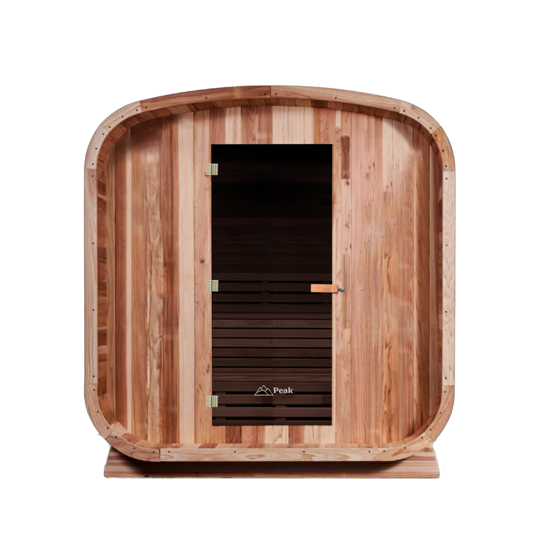 Stirling Outdoor Traditional Sauna