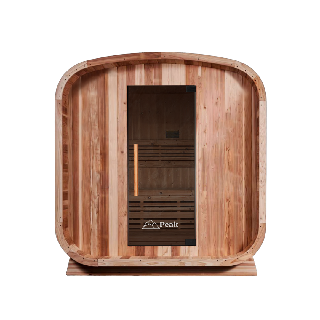 Stirling Outdoor Traditional Sauna
