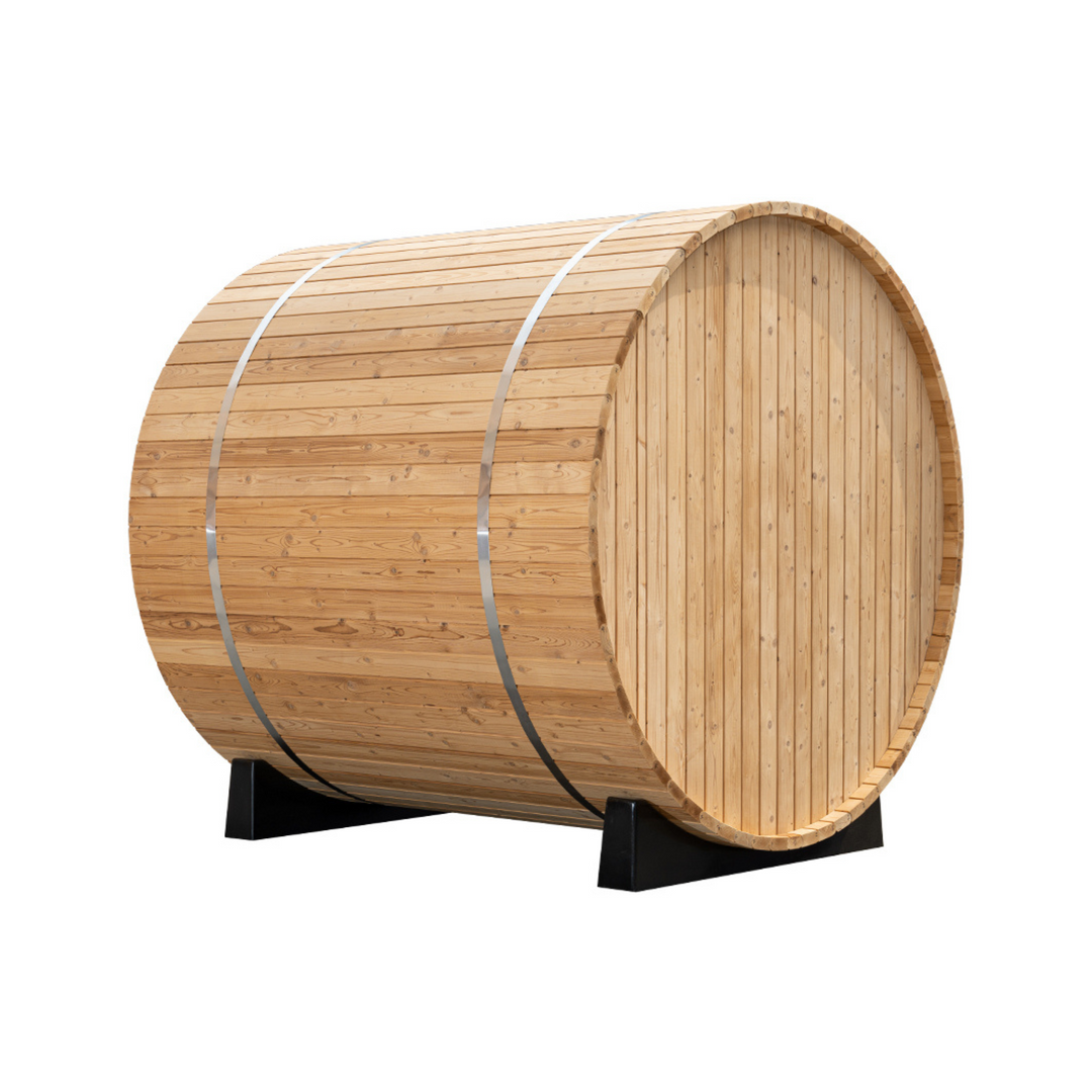 Eliza Outdoor Traditional Sauna