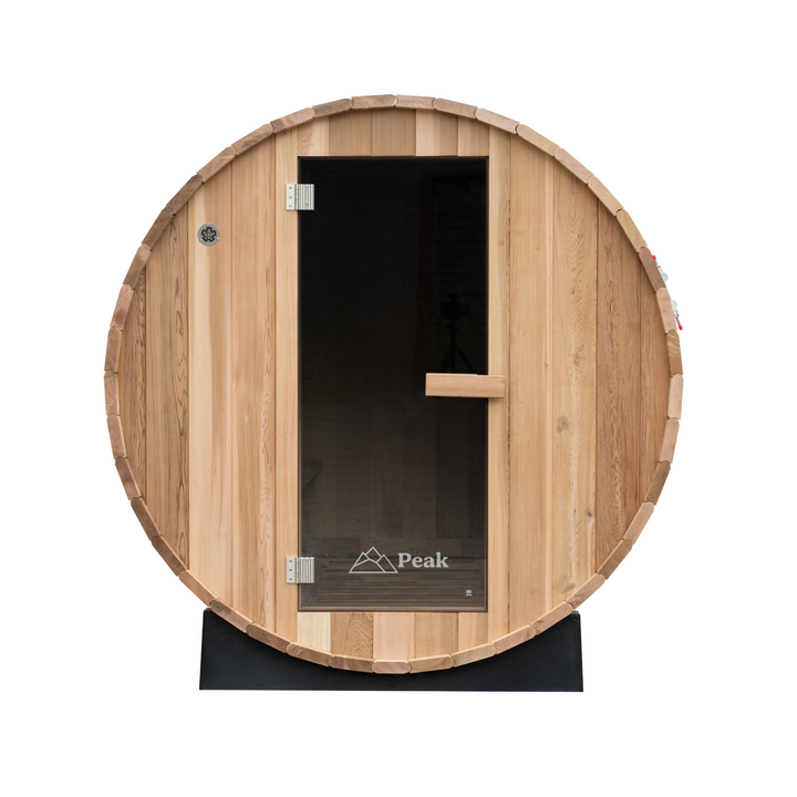 Eliza Outdoor Traditional Sauna