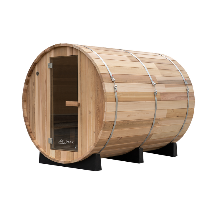 Eliza Outdoor Traditional Sauna