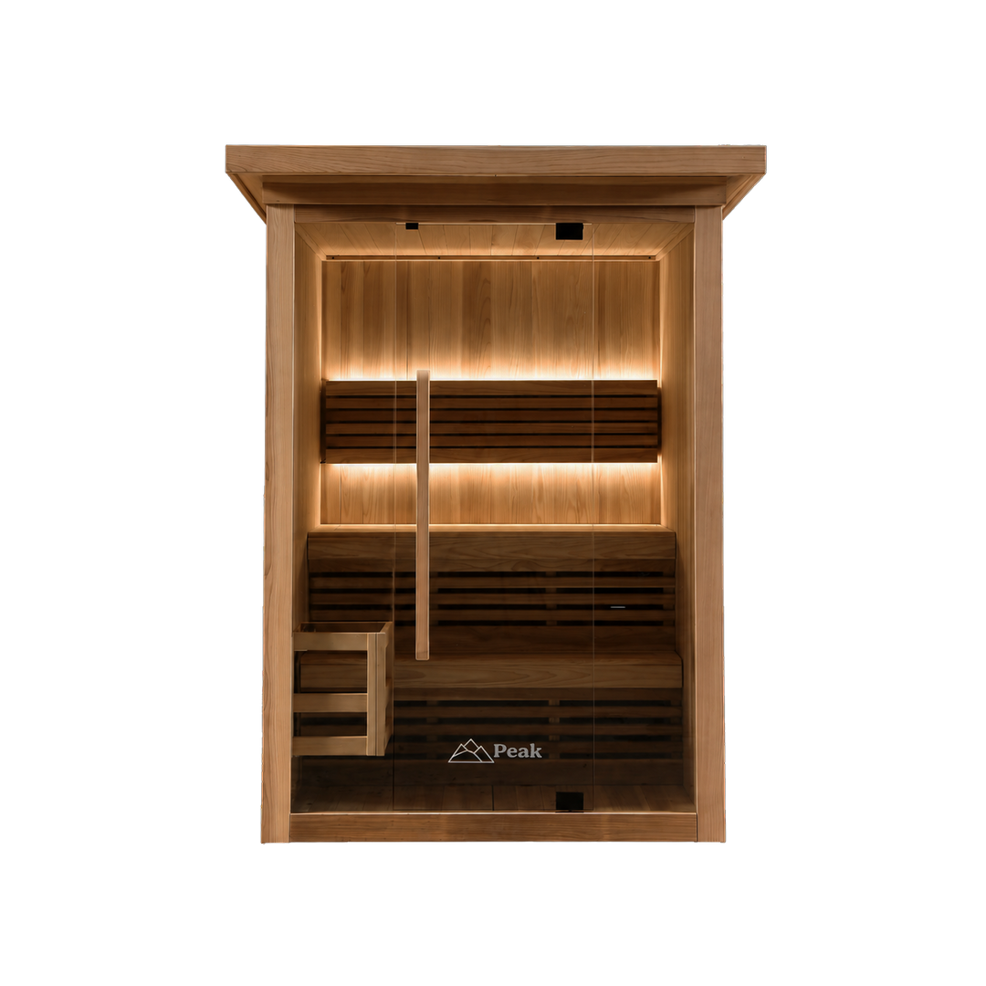 Macedon Outdoor Traditional Sauna
