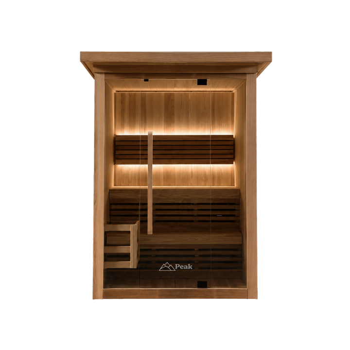 Macedon Outdoor Traditional Sauna