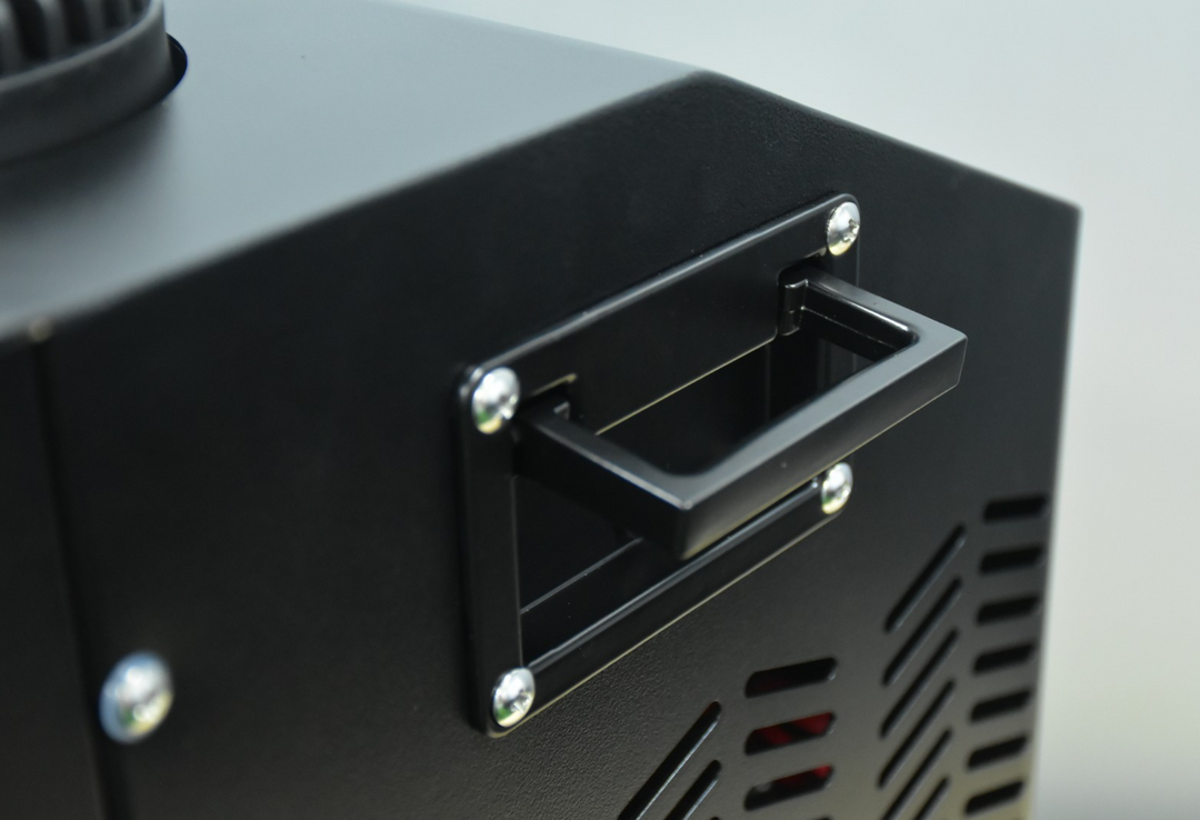 close-up shot of Peak Pro Ice Chiller by Peak Sauna and Ice in Melbourne