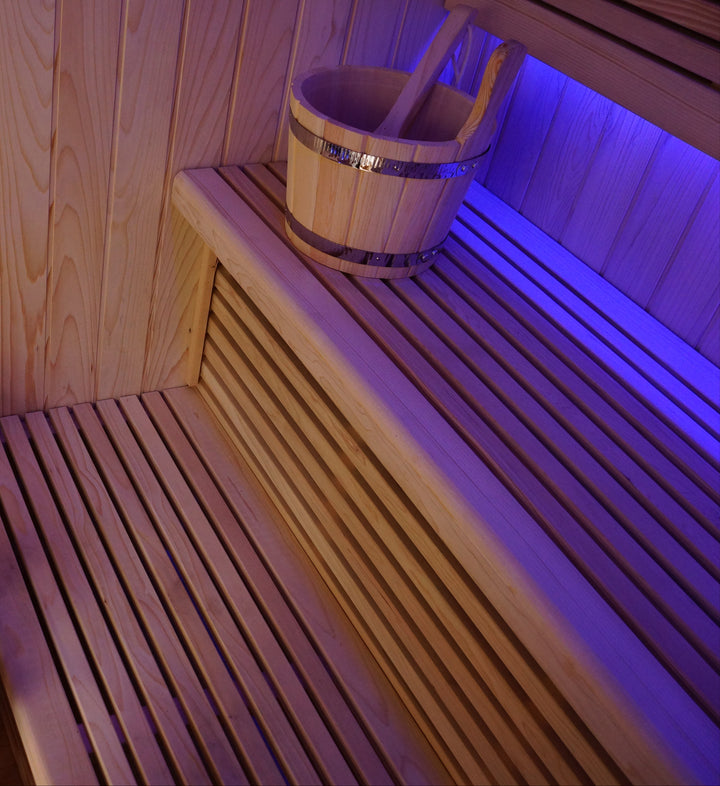 Sabine Indoor Traditional Sauna
