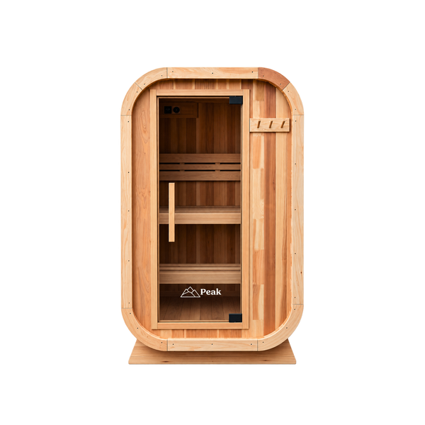 Stirling Mini Outdoor Traditional Sauna