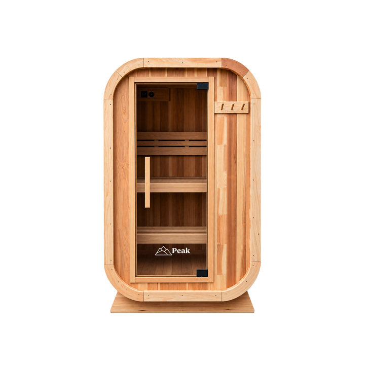 Stirling Mini Outdoor Traditional Sauna