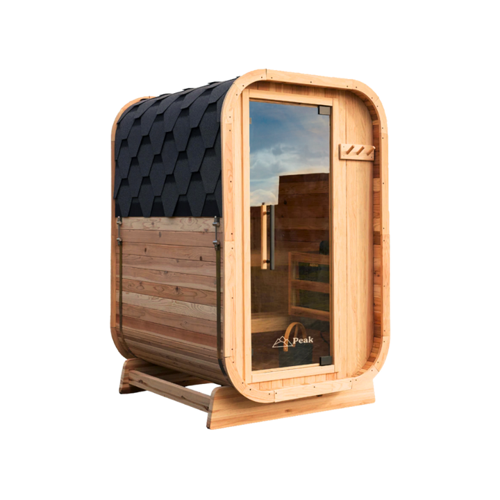 Stirling Mini Outdoor Traditional Sauna