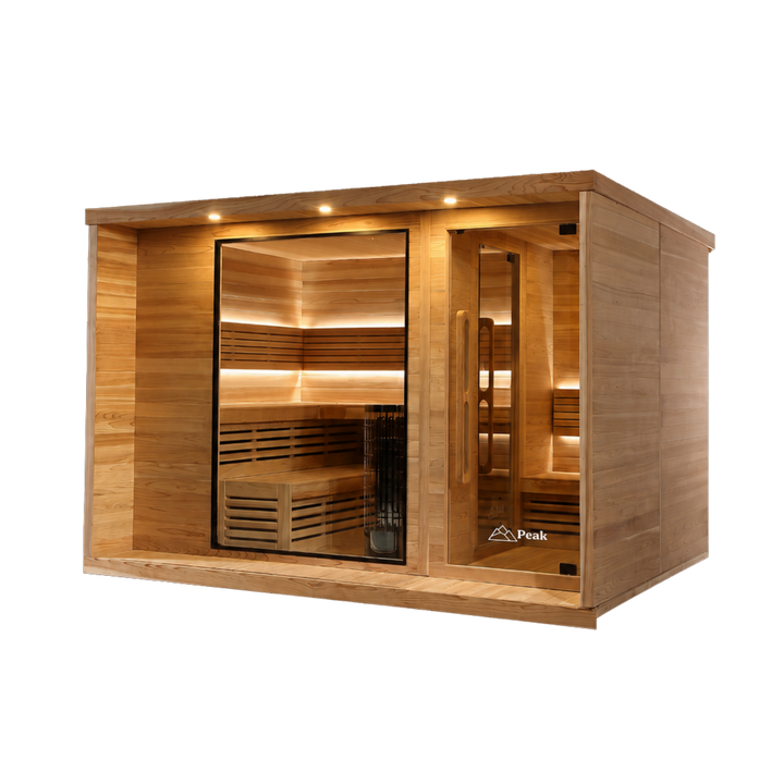 Franklin Outdoor Traditional Sauna