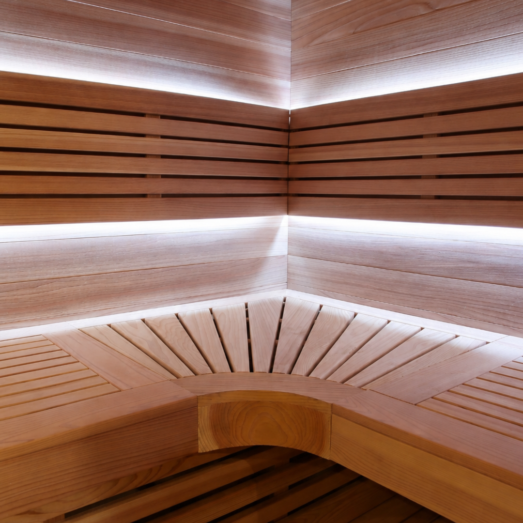 Franklin Outdoor Traditional Sauna