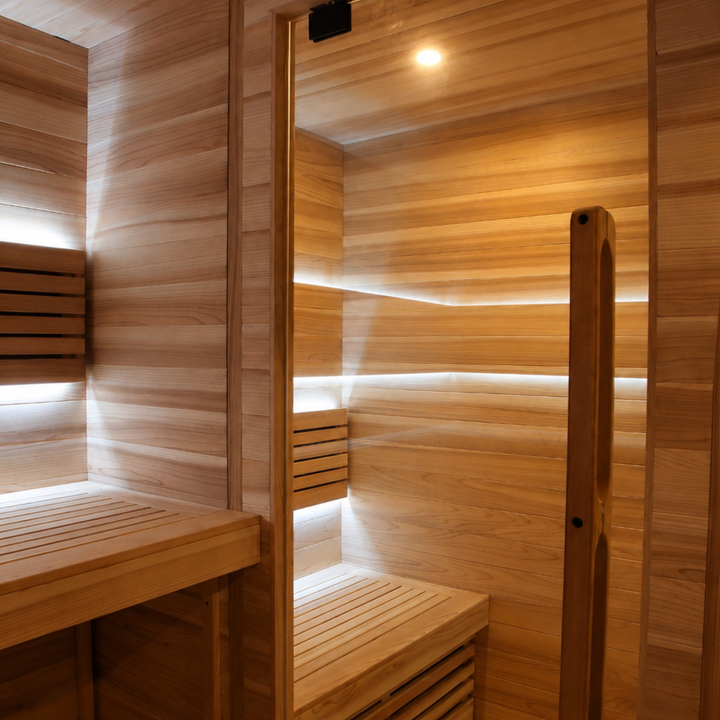 Franklin Outdoor Traditional Sauna