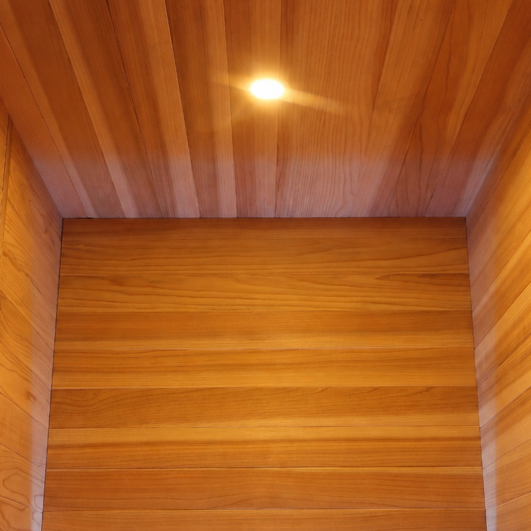 Franklin Outdoor Traditional Sauna