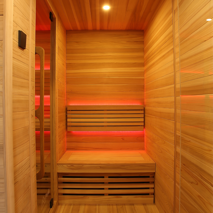 Franklin Outdoor Traditional Sauna