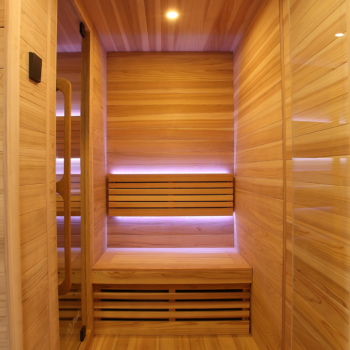 Franklin Outdoor Traditional Sauna