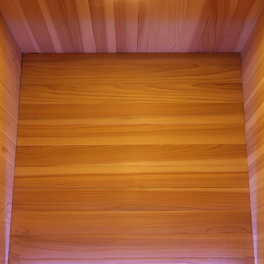 Franklin Outdoor Traditional Sauna