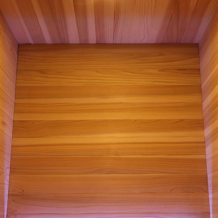 Franklin Outdoor Traditional Sauna