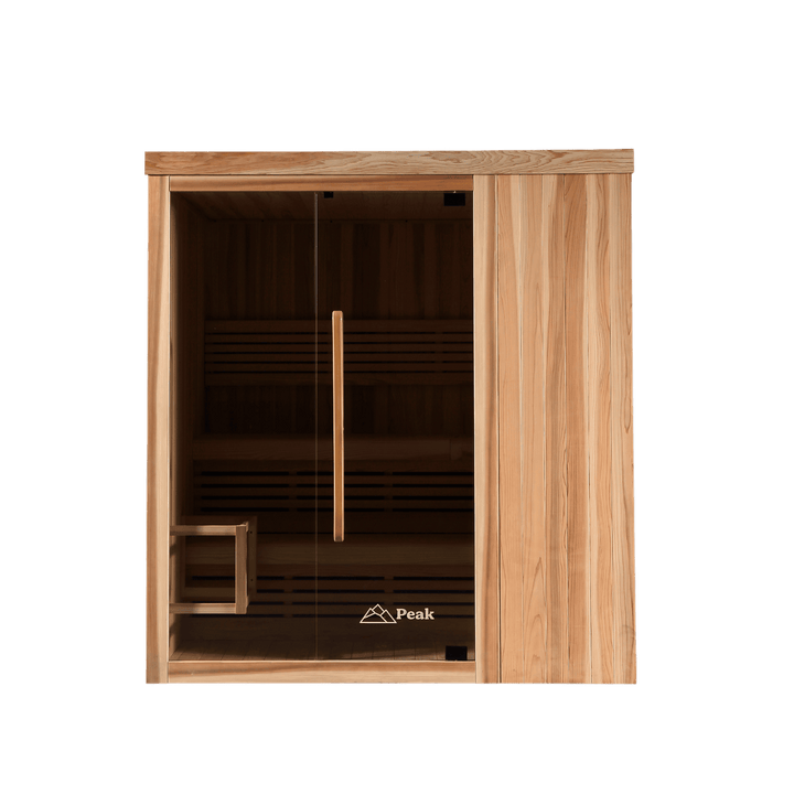 Sabine Indoor Traditional Sauna