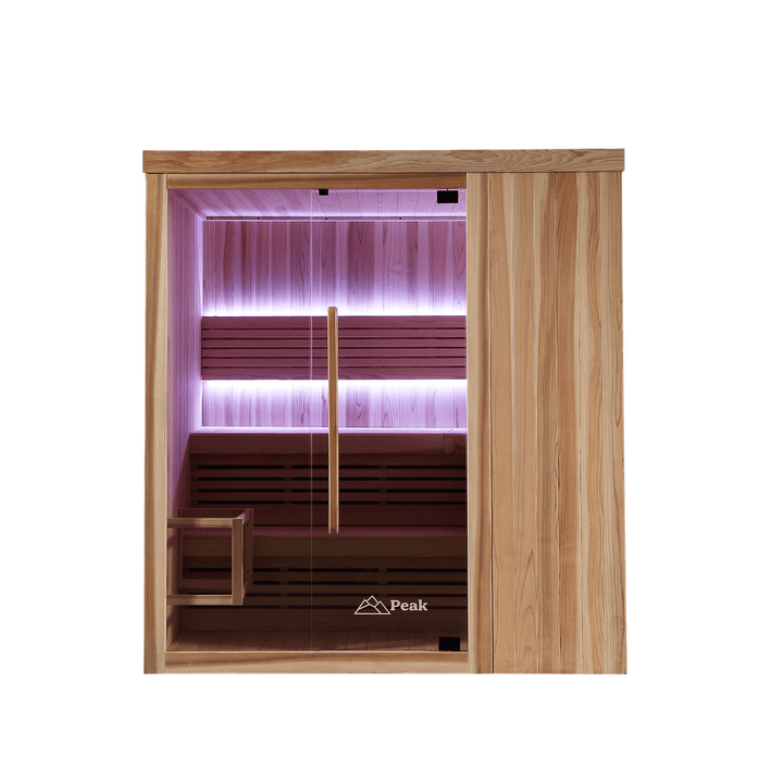 Sabine Indoor Traditional Sauna