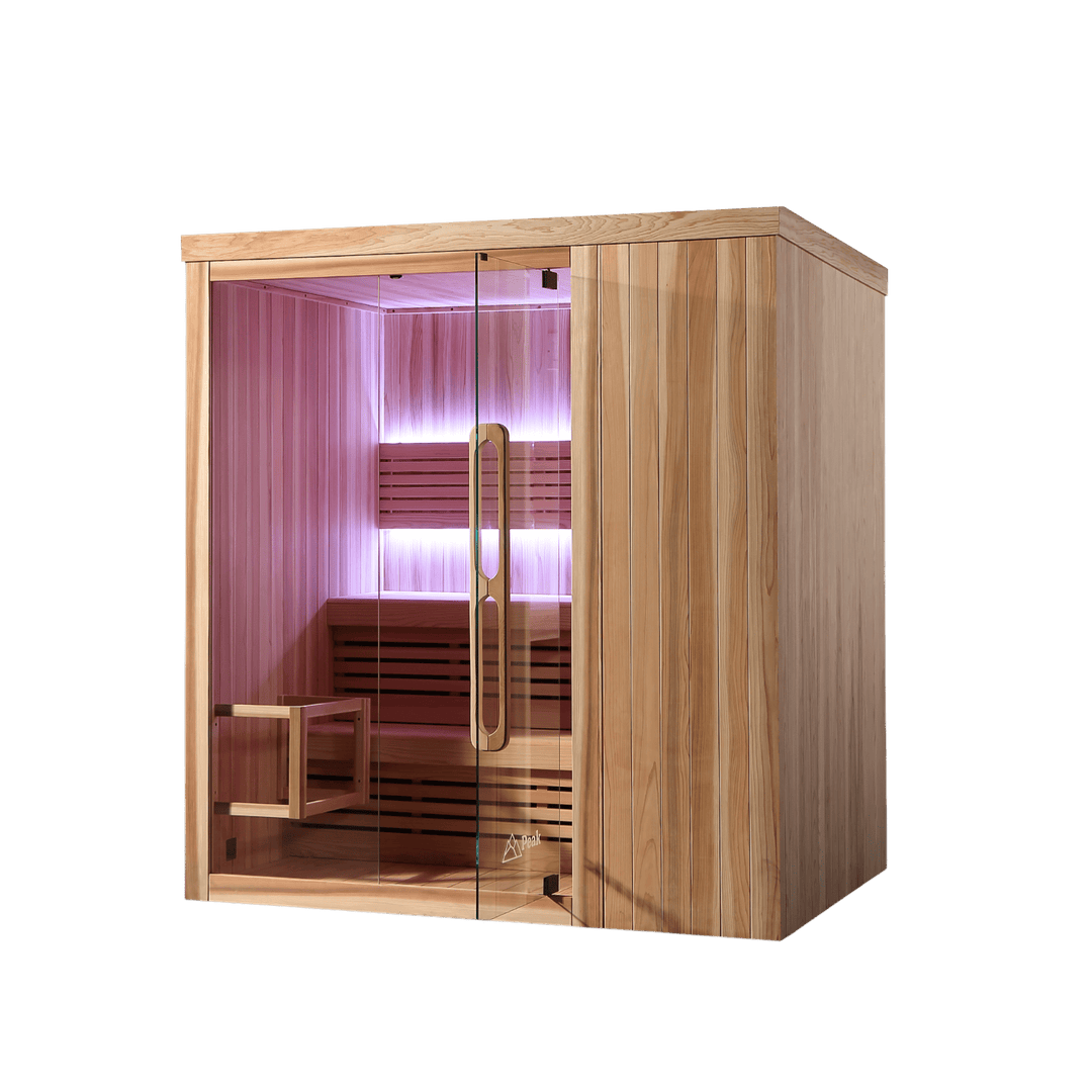 Sabine Indoor Traditional Sauna