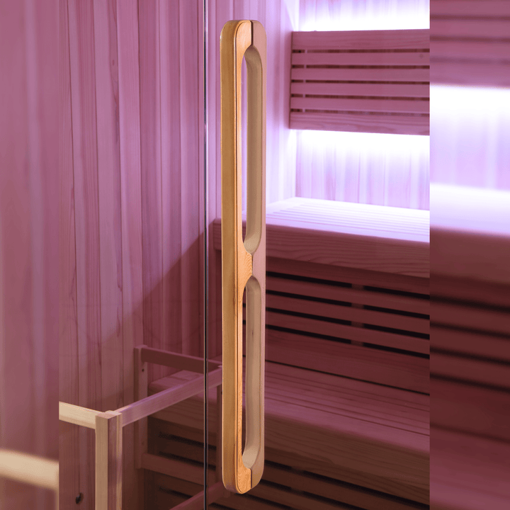 Sabine Indoor Traditional Sauna