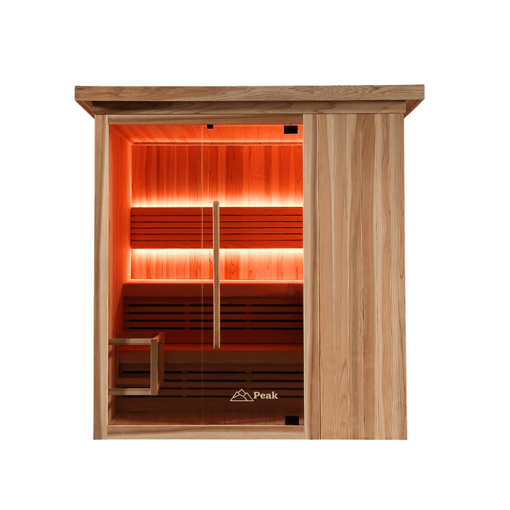 Macedon Outdoor Traditional Sauna