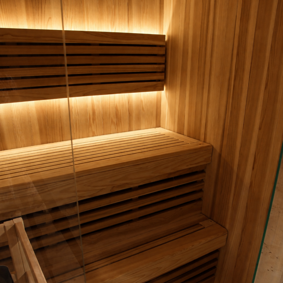 Macedon Outdoor Traditional Sauna