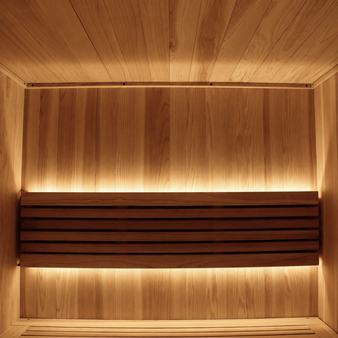 Macedon Outdoor Traditional Sauna