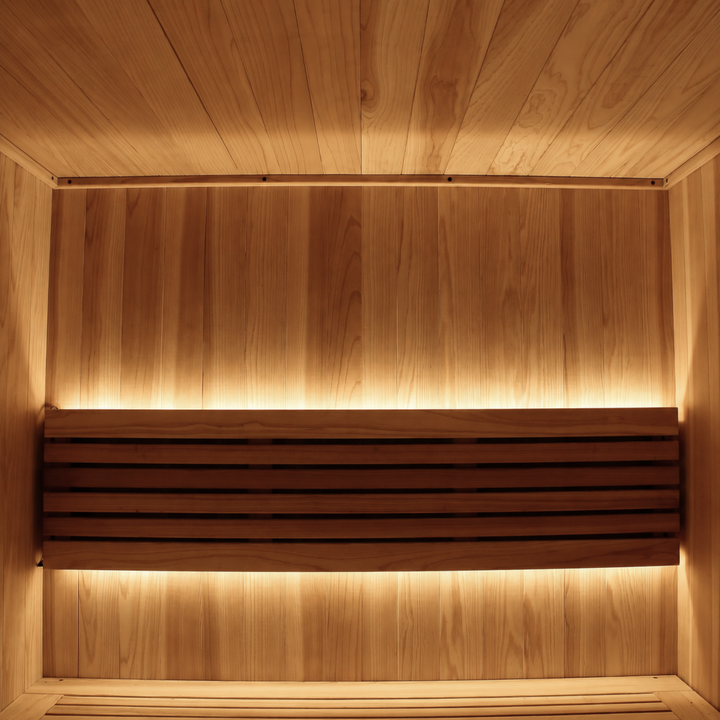Macedon Outdoor Traditional Sauna