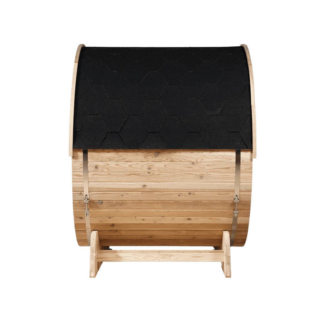 Eliza Outdoor Traditional Sauna