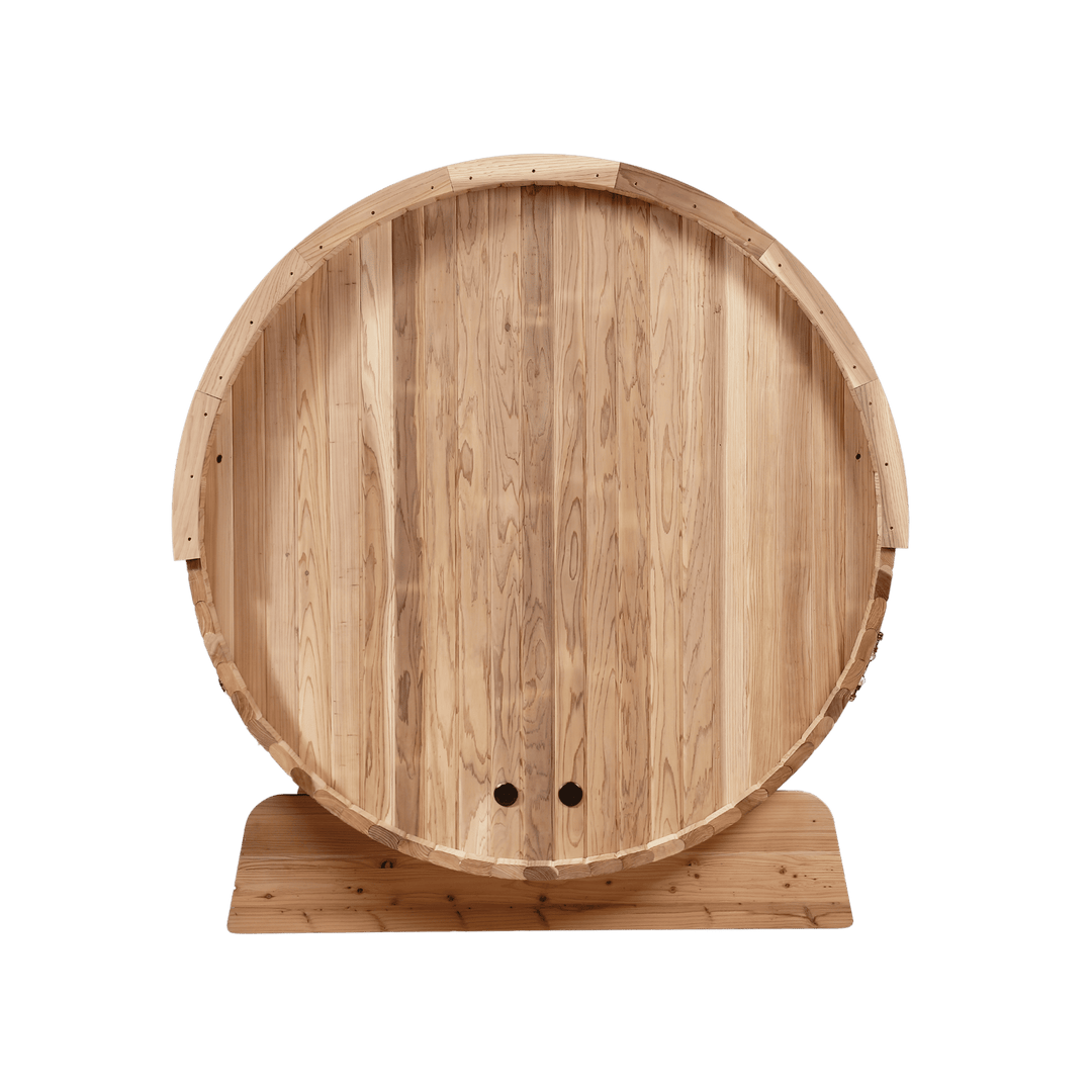 Eliza Outdoor Traditional Sauna