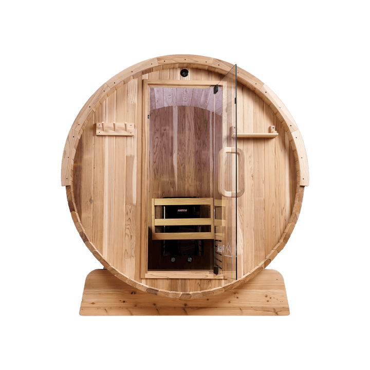 Eliza Outdoor Traditional Sauna