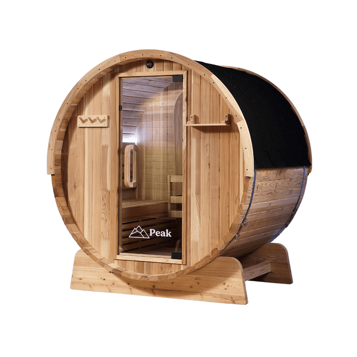 Eliza Outdoor Traditional Sauna