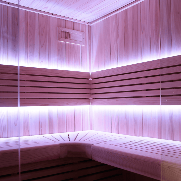 Macedon Outdoor Traditional Sauna