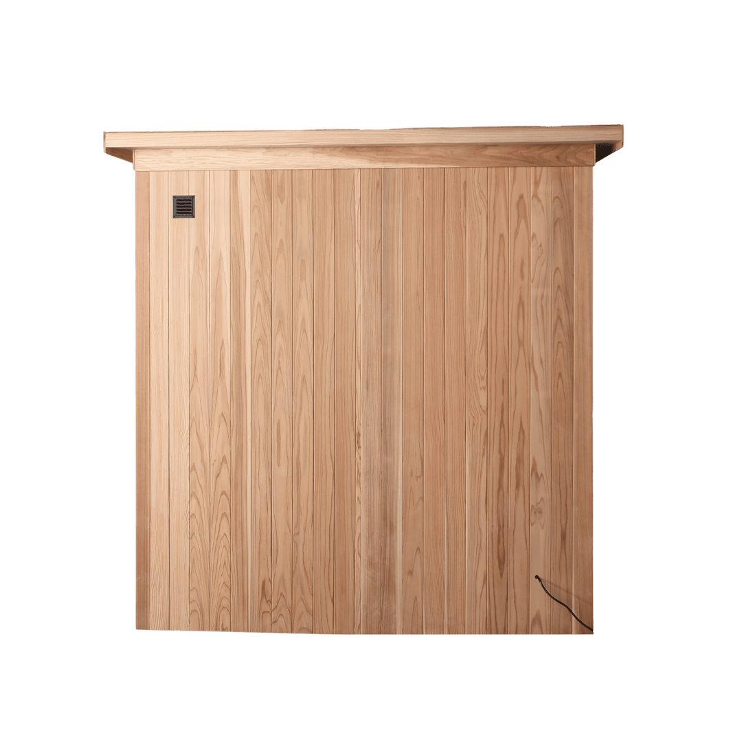 Macedon Outdoor Traditional Sauna