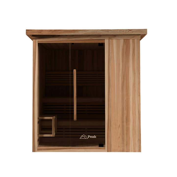 Macedon Outdoor Traditional Sauna