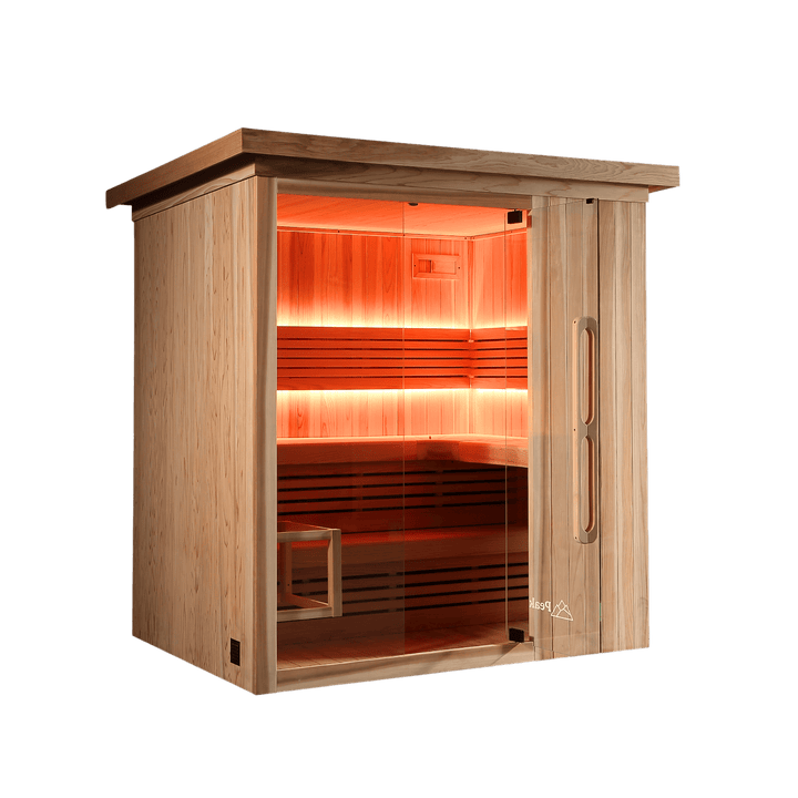 Macedon Outdoor Traditional Sauna