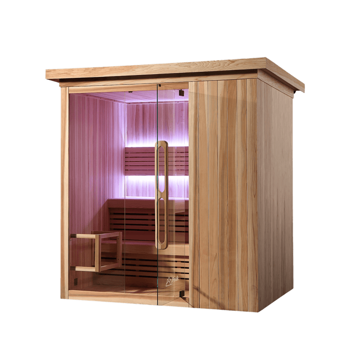 Macedon Outdoor Traditional Sauna