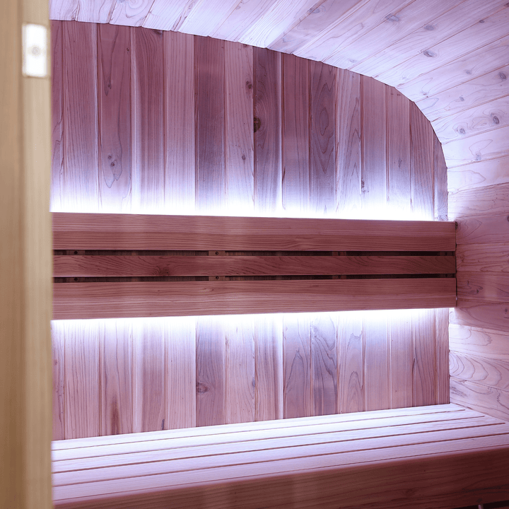 Stirling Outdoor Traditional Sauna