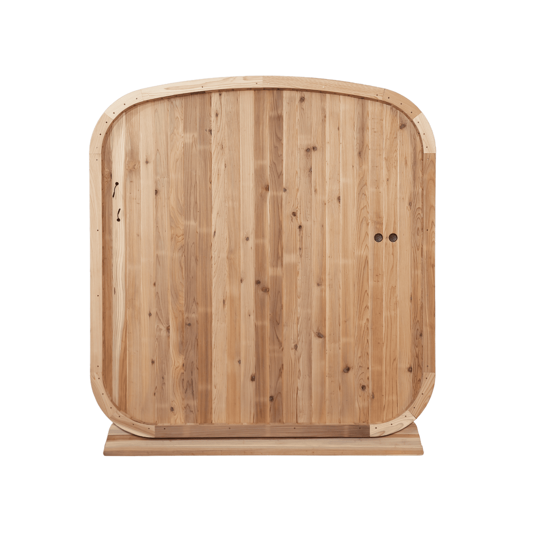Stirling Outdoor Traditional Sauna