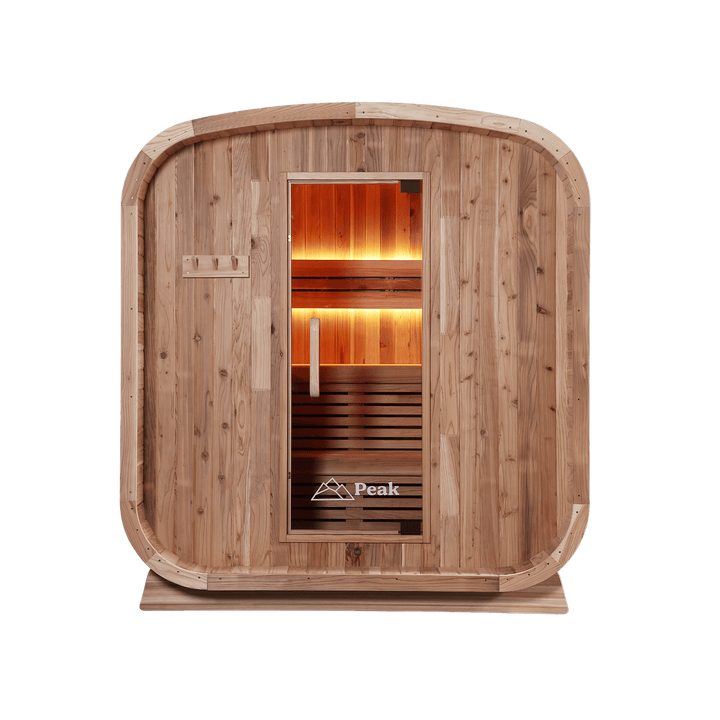 Stirling Outdoor Traditional Sauna