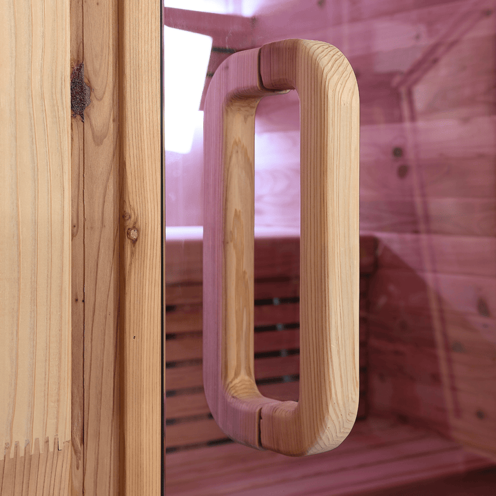 Stirling Outdoor Traditional Sauna