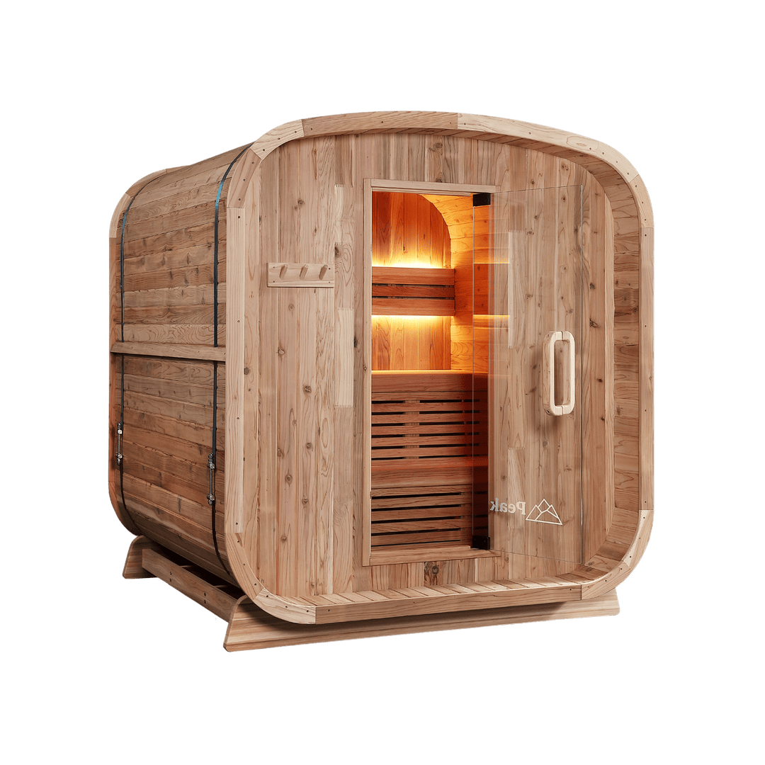 Stirling Outdoor Traditional Sauna
