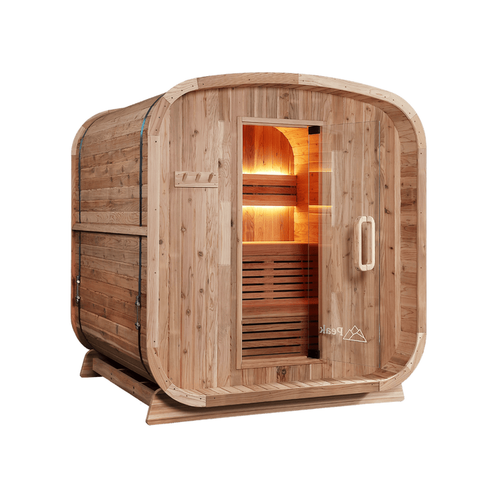 Stirling Outdoor Traditional Sauna