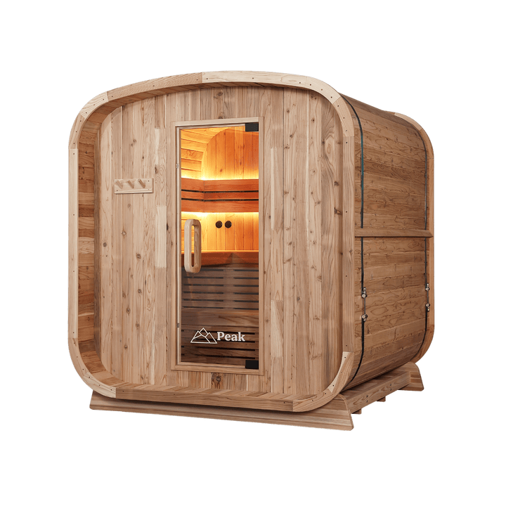 Stirling Outdoor Traditional Sauna