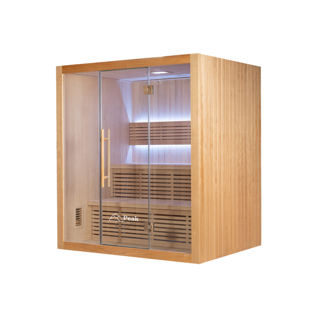 Sabine Indoor Traditional Sauna