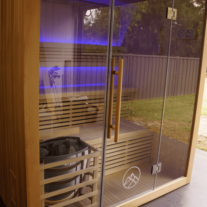 Sabine Indoor Traditional Sauna