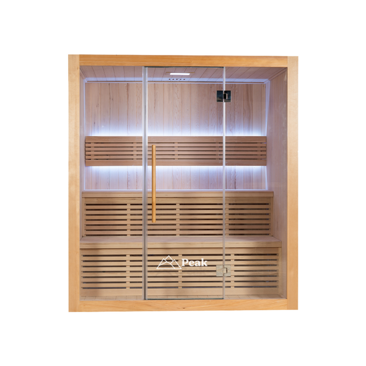 Sabine Indoor Traditional Sauna