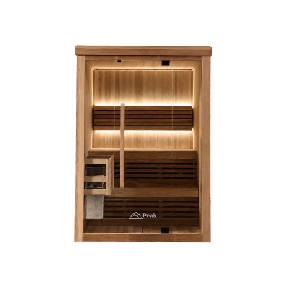 Sabine Indoor Traditional Sauna