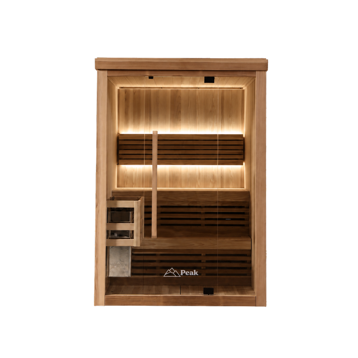 Sabine Indoor Traditional Sauna