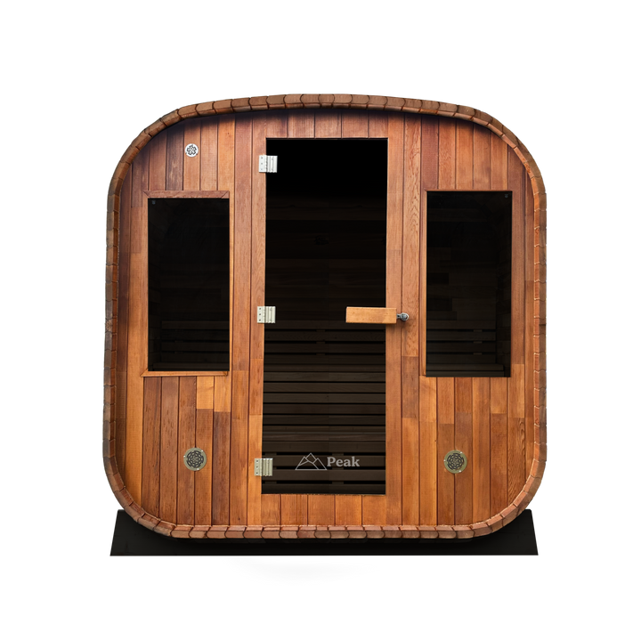 Stirling Outdoor Traditional Sauna